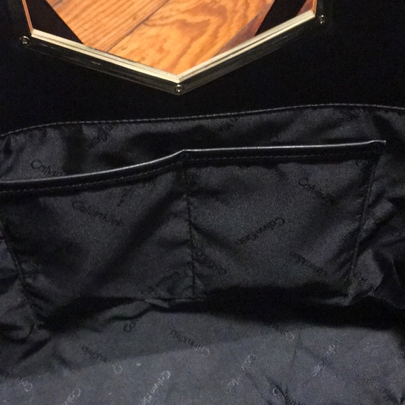 Calvin Klein Tote - Picture 6 of 8